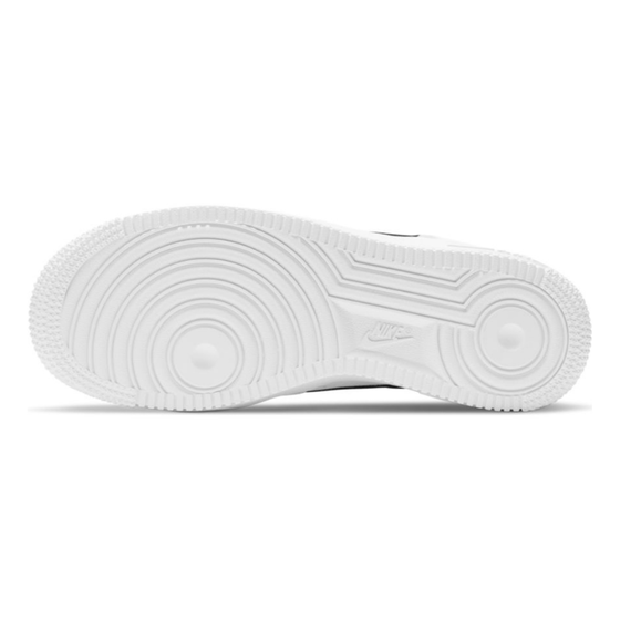 Кроссовки Детские Nike Air Force 1 GS CT3839-100 (white-black)