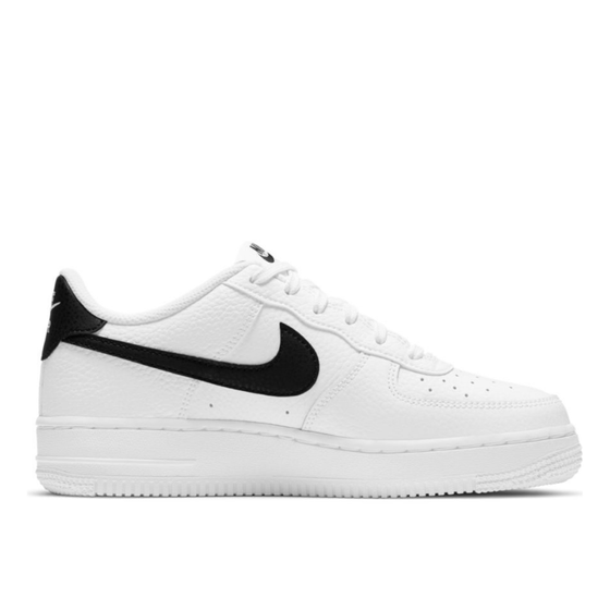 Кроссовки Детские Nike Air Force 1 GS CT3839-100 (white-black)