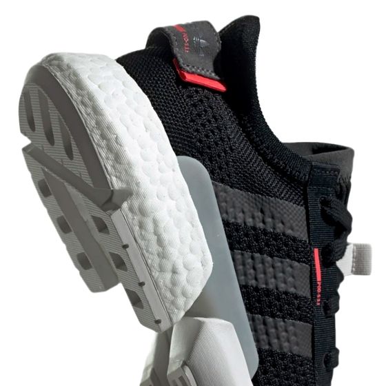 Кроссовки adidas Originals POD-S3.1 BD7877 (core black-shock red)