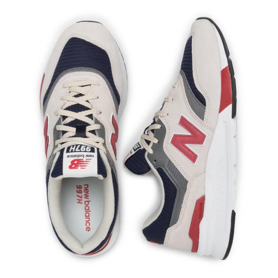 New Balance 997H CM997HEQ D grey navy