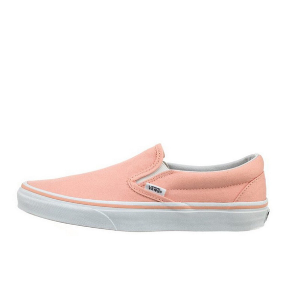 Vans peach clearance