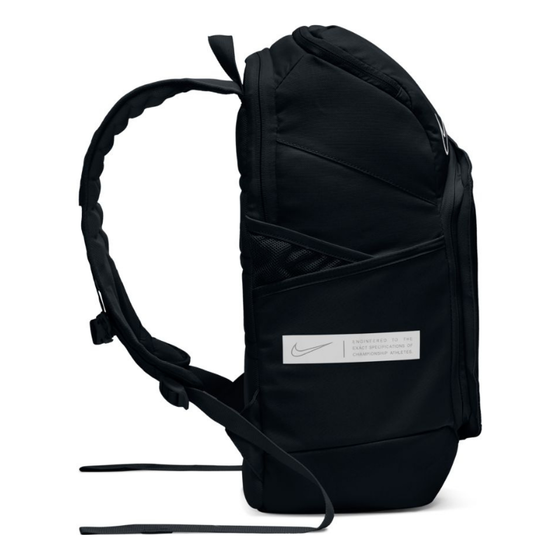 Рюкзак Nike Elite Pro Small HPS Backpack CK4237-010 (black-black-white)