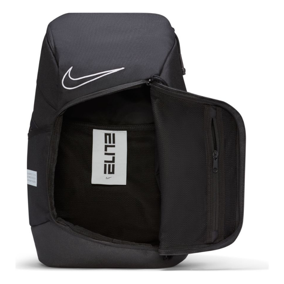 Рюкзак Nike Elite Pro Small HPS Backpack CK4237-010 (black-black-white)