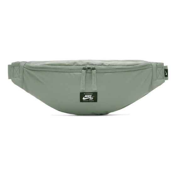 Nike hip pack white online