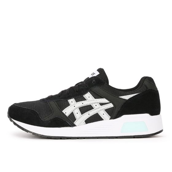 Кроссовки Asics Lyte-Trainer H8K2L-9096 (black-glacier grey)