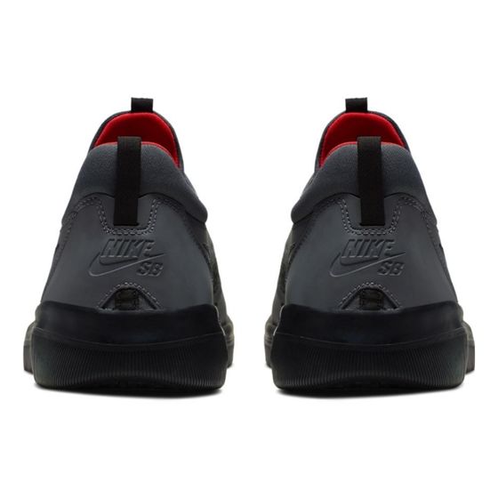 Кеды Nike SB Nyjah Free AA4272-005 (dark grey-black-gym red)