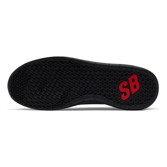 Кеды Nike SB Nyjah Free AA4272-005 (dark grey-black-gym red)