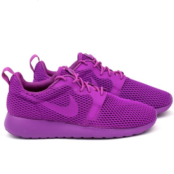 Nike Wmns Roshe One Hyperfuse BR 833826 500 hyper violet
