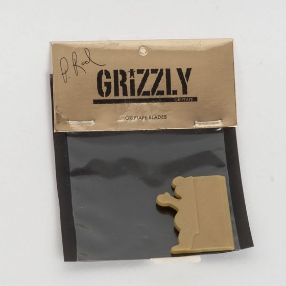 Нож Для Шкурки Grizzly P-Rod Gold Z00GSH01 (gold)