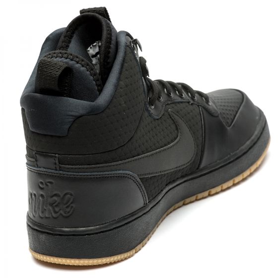 Nike store black ebernon