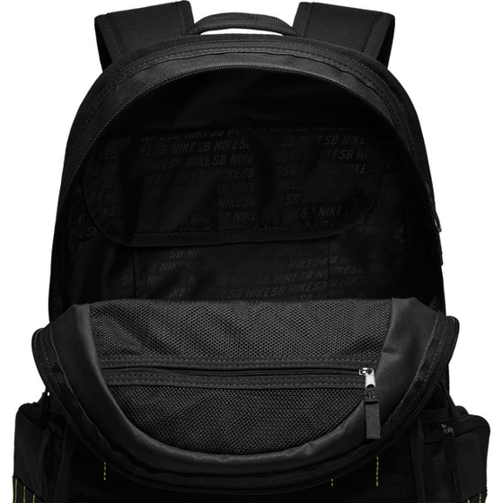 Рюкзак Nike SB RPM Solid Backpack BA5403-013 (black-black-cyber)