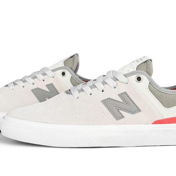 Кеды New Balance Numeric 379 NM379GRE/D (grey/red)