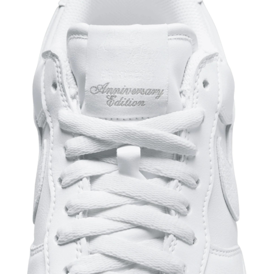 Кроссовки Nike Air Force 1 Low Retro DJ3911-100 (white-white)