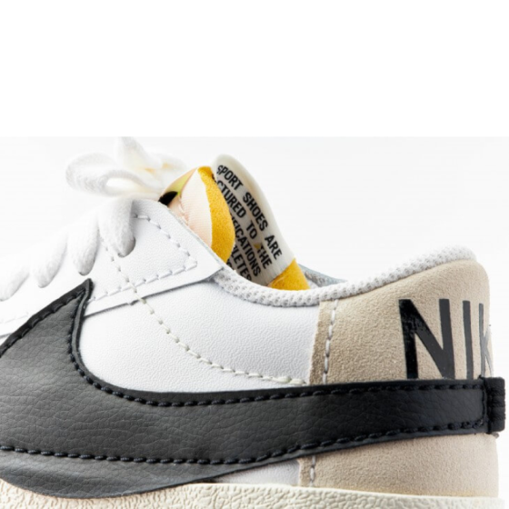 Кроссовки Nike Blazer Low '77 Jumbo DN2158-101 (white-white sail-black)