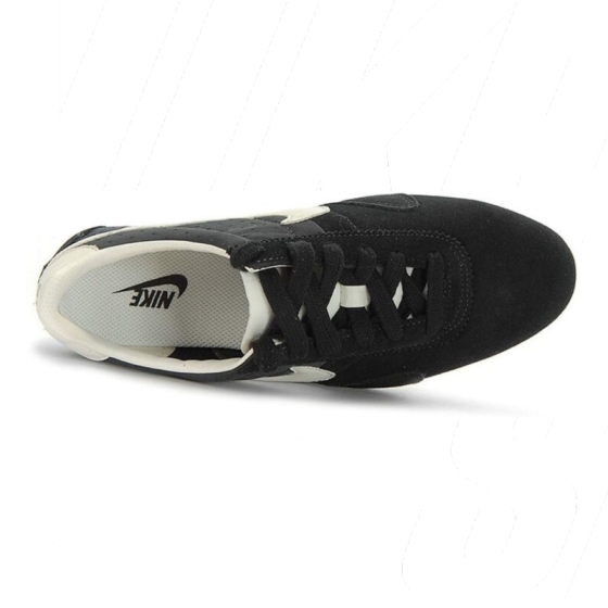 Кроссовки женские Nike Wmns Pre Montreal Rcr LT TXT 555298-004 (blk-sail)