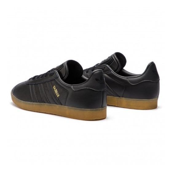 Кроссовки adidas Originals Gazelle BD7480 (core black-gum)