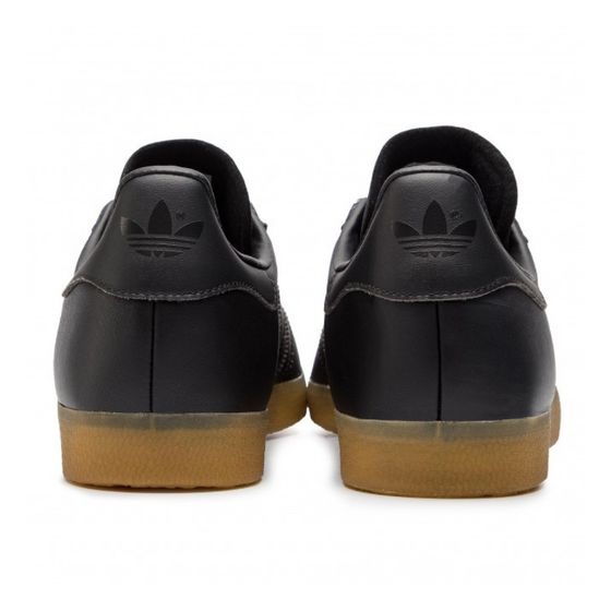 Кроссовки adidas Originals Gazelle BD7480 (core black-gum)