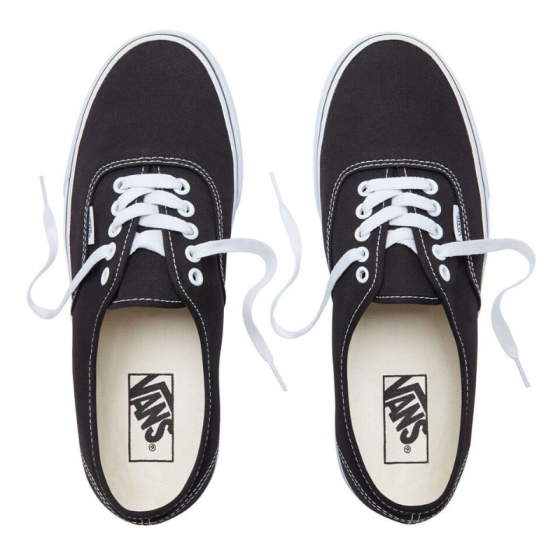 Кеды Vans Authentic VEE3BLK (black)