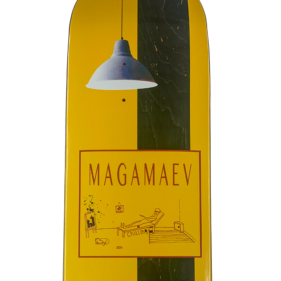 Дека Для Скейтборда Magamaev Никита Раевский maga20-nikita (multi)