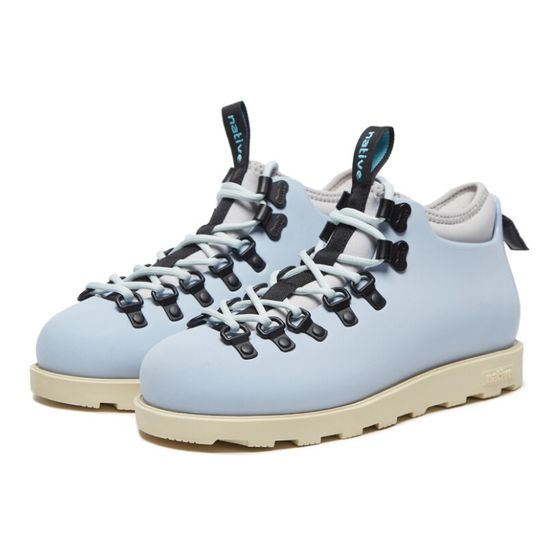 Ботинки Native Fitzsimmons Citylite 31106800-4983 (bell blue-bone white)