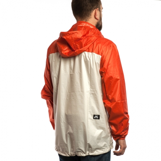 Ветровка Nike SB Anorak Pack Jacket 886110-879 (vintage coral-light bone)
