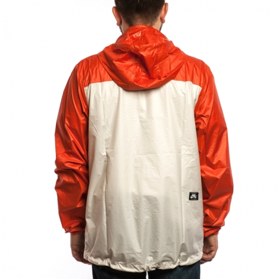 Ветровка Nike SB Anorak Pack Jacket 886110-879 (vintage coral-light bone)