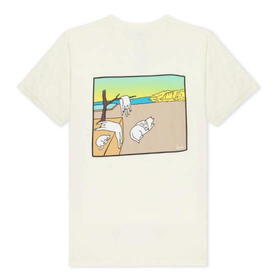 Футболка Ripndip Nermali Tee RND9966 (natural)
