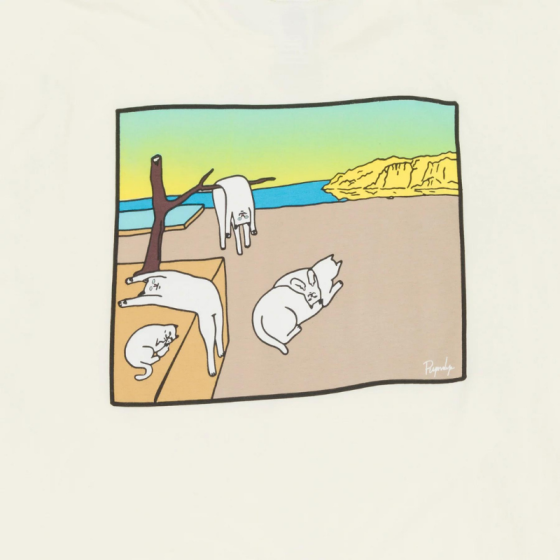 Футболка Ripndip Nermali Tee RND9966 (natural)