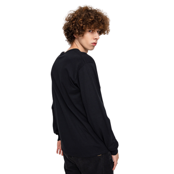 Лонгслив Thrasher Gonz Thumbs Up 314060 (black)