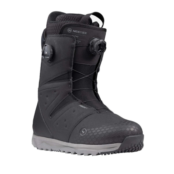 Ботинки Для Сноуборда Nidecker Altai N.23.BTM.ALT (black)