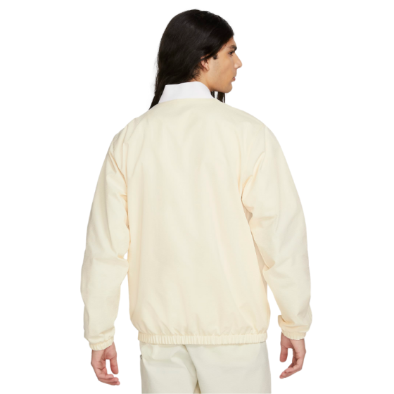 Куртка Nike SB Seersucker Bomber CW7145-113 (coconut milk-white)