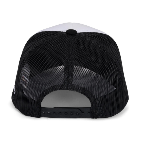 Кепка Ripndip Ripped N Dipped Trucker Hat RND10129 (black)