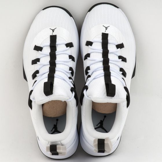 Кроссовки Jordan Ultra Fly 2 Low AH8110-100 (white-black-white)