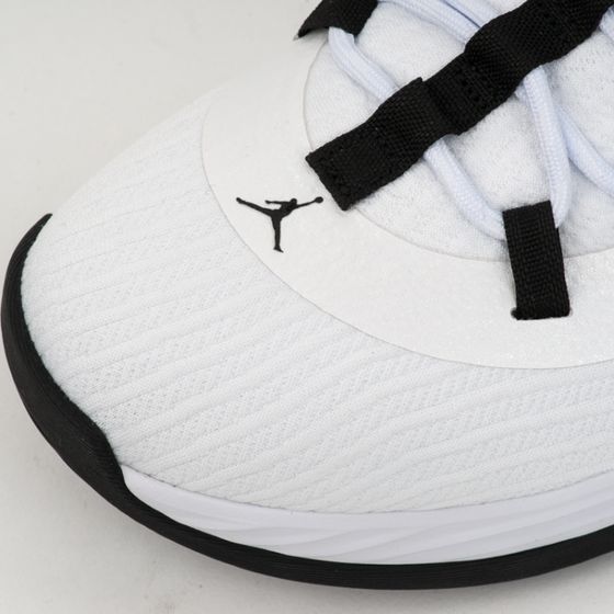Кроссовки Jordan Ultra Fly 2 Low AH8110-100 (white-black-white)