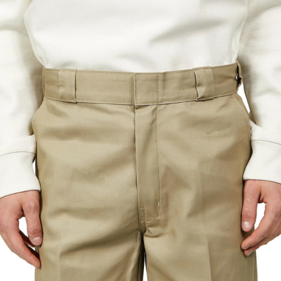 Брюки Dickies Double Knee Rec DK0A4XK3KHK1 (khaki)