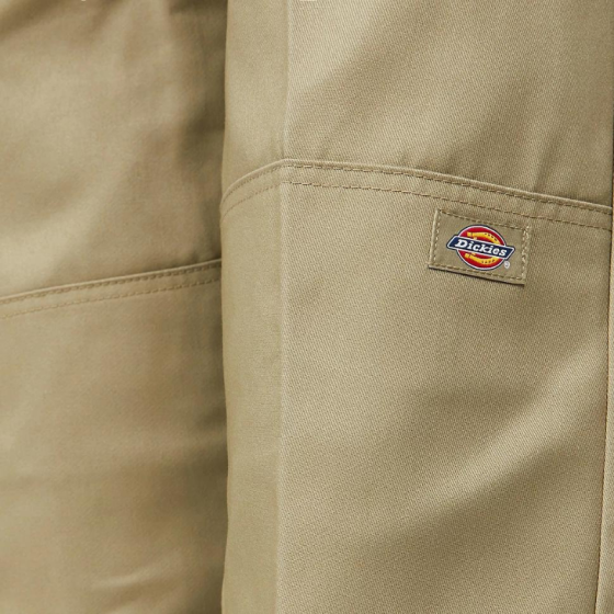 Брюки Dickies Double Knee Rec DK0A4XK3KHK1 (khaki)