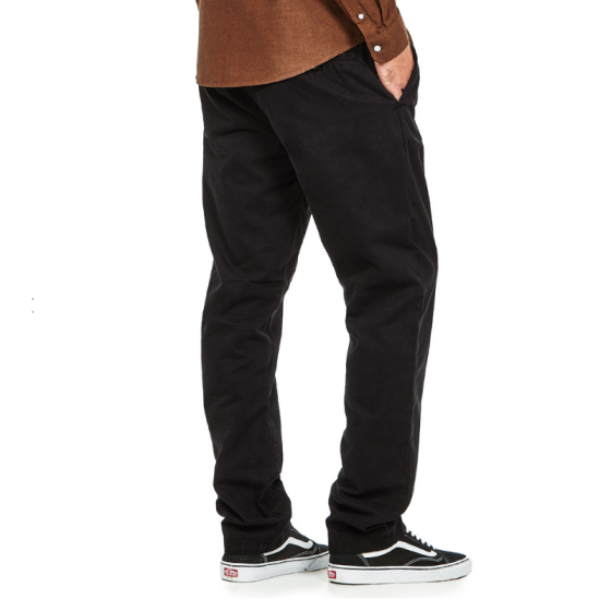 Брюки Чино Carhartt Johnson Pant I021155 (black)