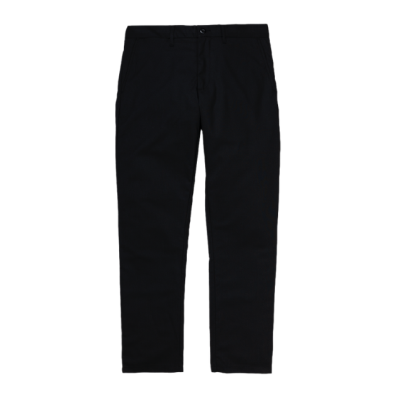 Брюки Чино Carhartt Johnson Pant I021155 (black)