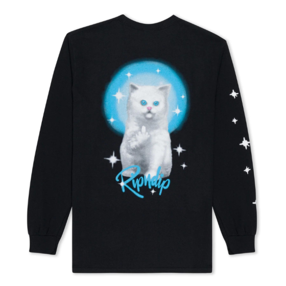 Лонгслив Ripndip Sprinkles Long Sleeve RND9937 (black)