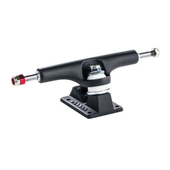 Подвески Для Скейтборда Ace Trucks Af-1 66 ATAMB766 (matte black)