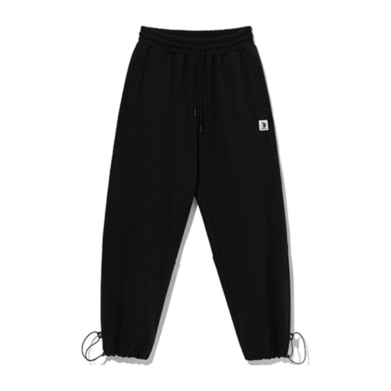 Штаны Coppolella Casual Pants V1GBB4119893 (black)