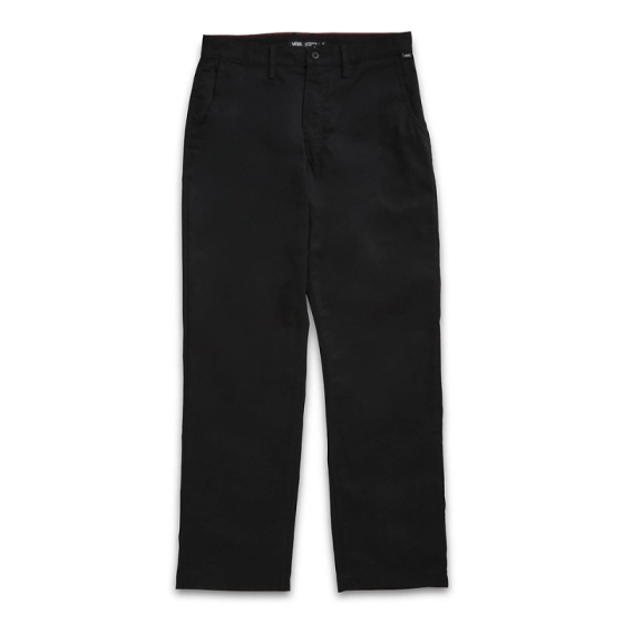 Брюки Vans Chino Loose Tapered VN0A5FKGBLK (black)