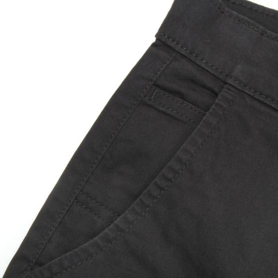 Брюки Vans Chino Loose Tapered VN0A5FKGBLK (black)