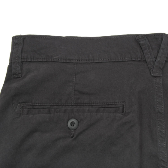 Брюки Vans Chino Loose Tapered VN0A5FKGBLK (black)