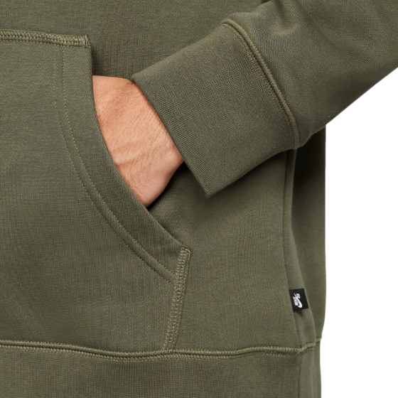 Худи Nike SB GFX Hoodie 3 DJ1043-325 (cargo khaki-total orange)