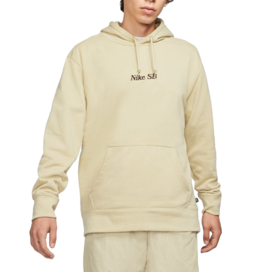 Худи Nike SB Classic GFX Hoodie CV4328-224 (grain-velvet brown)
