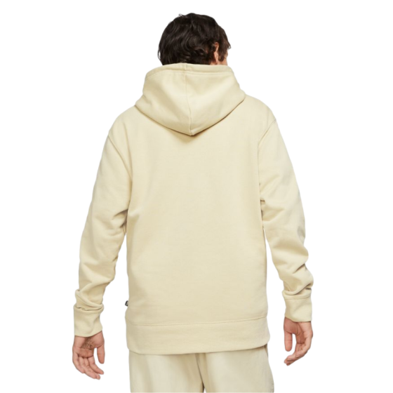 Худи Nike SB Classic GFX Hoodie CV4328-224 (grain-velvet brown)