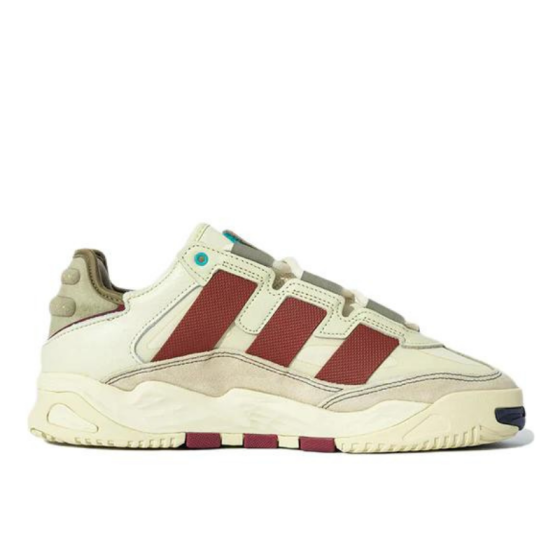 Кроссовки adidas Originals Niteball ID4088 (cream-brown-gold)