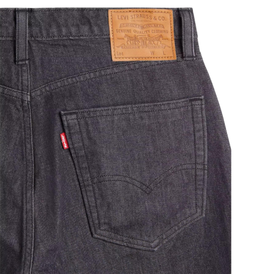 Джинсы Levis Skate 551 Z Straight 47744-0005 (skate black rinse)