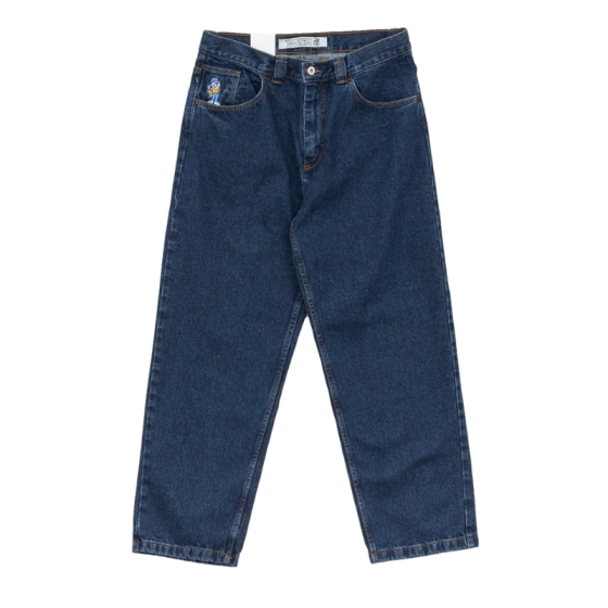 Джинсы Polar Skate Co '93 Denim polar21-93dnm-dblu (dark blue)